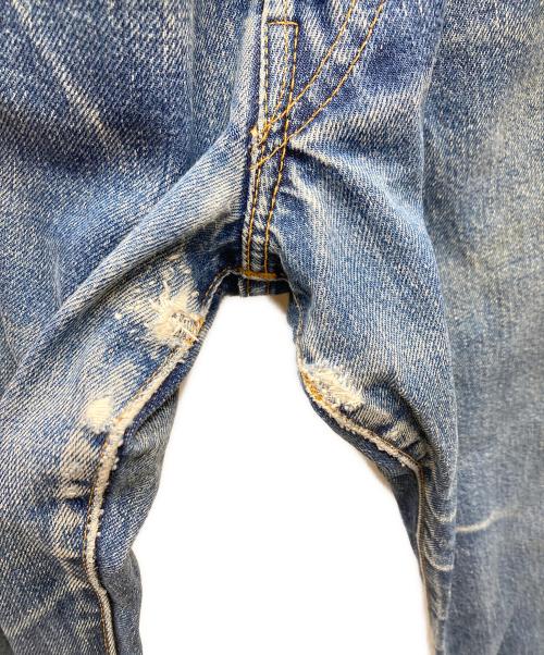 LEVI'S（リーバイス）LEVI'S (リーバイス) USA製 501XX BIG E デニムパンツ ブルー サイズ:32の古着・服飾アイテム