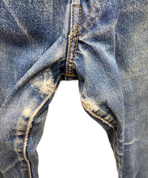 LEVI'S（リーバイス）LEVI'S (リーバイス) USA製 501XX BIG E デニムパンツ ブルー サイズ:W32の古着・服飾アイテム