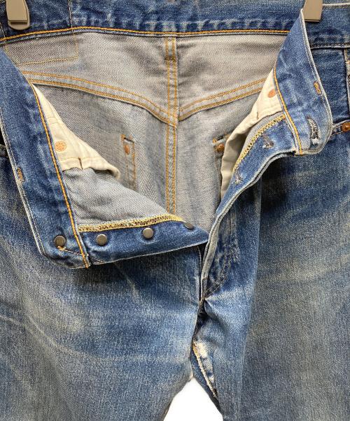 LEVI'S（リーバイス）LEVI'S (リーバイス) USA製 501XX BIG E デニムパンツ ブルー サイズ:W32の古着・服飾アイテム