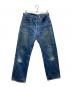 LEVI'S（リーバイス）の古着「USA製 501XX BIG E デニムパンツ」｜ブルー