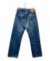 LEVI'S (リーバイス) USA製 501XX BIG E デニムパンツ ブルー サイズ:32：20000円