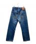 LEVI'S (リーバイス) USA製 501XX BIG E デニムパンツ ブルー サイズ:W32：20000円