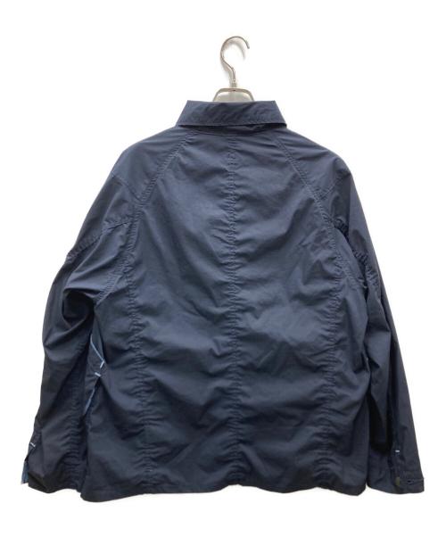 THE CORONA UTILITY（コロナユーティリティ）THE CORONA UTILITY (コロナユーティリティ) GAME JACKET LIGHT ゲームジャケットライト ネイビー サイズ:SIZE Lの古着・服飾アイテム