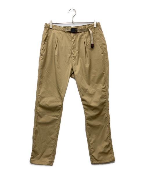 nonnative（ノンネイティブ）nonnative (ノンネイティブ) GRAMICCI (グラミチ) WALKER EASY PANTS ウォーカーイージーパンツ ベージュ サイズ:1の古着・服飾アイテム
