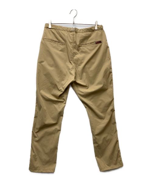 nonnative（ノンネイティブ）nonnative (ノンネイティブ) GRAMICCI (グラミチ) WALKER EASY PANTS ウォーカーイージーパンツ ベージュ サイズ:1の古着・服飾アイテム