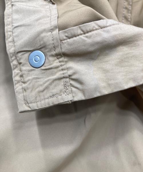 nonnative（ノンネイティブ）nonnative (ノンネイティブ) GRAMICCI (グラミチ) WALKER EASY PANTS ウォーカーイージーパンツ ベージュ サイズ:1の古着・服飾アイテム
