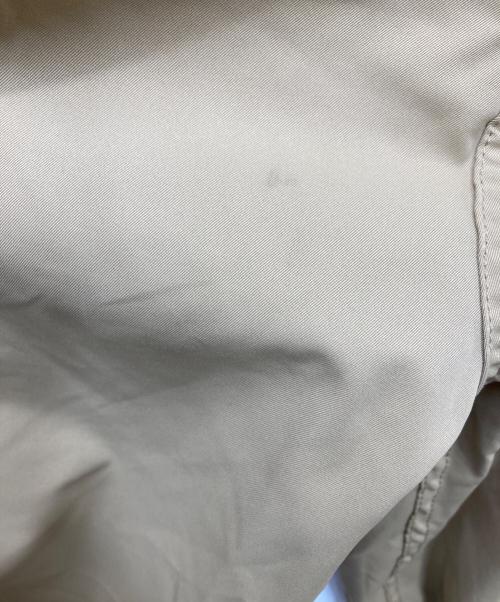 nonnative（ノンネイティブ）nonnative (ノンネイティブ) GRAMICCI (グラミチ) WALKER EASY PANTS ウォーカーイージーパンツ ベージュ サイズ:1の古着・服飾アイテム