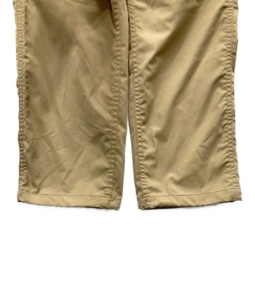 nonnative（ノンネイティブ）nonnative (ノンネイティブ) GRAMICCI (グラミチ) WALKER EASY PANTS ウォーカーイージーパンツ ベージュ サイズ:1の古着・服飾アイテム