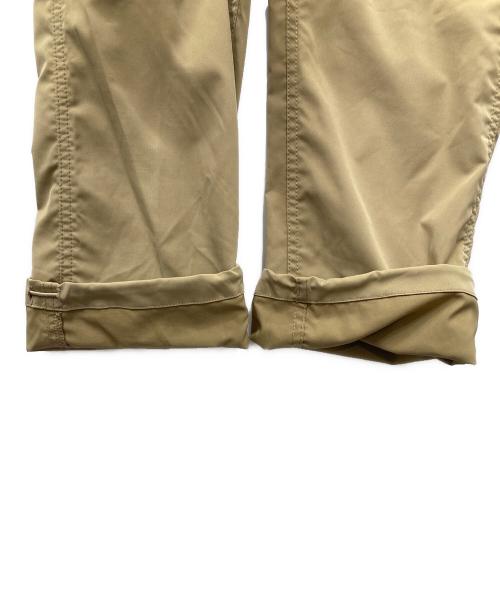 nonnative（ノンネイティブ）nonnative (ノンネイティブ) GRAMICCI (グラミチ) WALKER EASY PANTS ウォーカーイージーパンツ ベージュ サイズ:1の古着・服飾アイテム