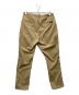 nonnative (ノンネイティブ) GRAMICCI (グラミチ) WALKER EASY PANTS ウォーカーイージーパンツ ベージュ サイズ:1：9000円