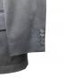 中古・古着 AURALEE (オーラリー) LIGHT WOOL MAX GABARDINE JACKET ライトウールマックスギャバジンジャケット ブラック サイズ:3：60000円