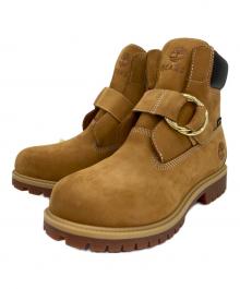BEAMS×Timberland（ビームス×ティンバーランド）の古着「6inch Premium GORE-TEX（R）Ring Boots リングブーツ」｜ブラウン