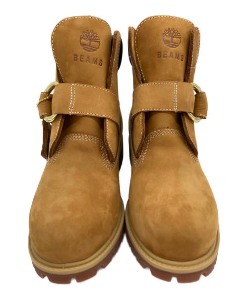 BEAMS（ビームス）BEAMS (ビームス) Timberland (ティンバーランド) 6inch Premium GORE-TEX（R）Ring Boots リングブーツ ブラウン サイズ:25 未使用品の古着・服飾アイテム