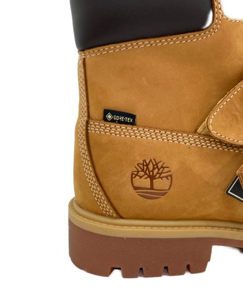 BEAMS（ビームス）BEAMS (ビームス) Timberland (ティンバーランド) 6inch Premium GORE-TEX（R）Ring Boots リングブーツ ブラウン サイズ:25 未使用品の古着・服飾アイテム