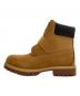 中古・古着 BEAMS (ビームス) Timberland (ティンバーランド) 6inch Premium GORE-TEX（R）Ring Boots リングブーツ ブラウン サイズ:25 未使用品：41000円