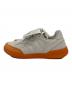 SAUCONY (サッカニー) 586I S IVORY ORANGE スニーカー アイボリー×オレンジ サイズ:24cm：8000円