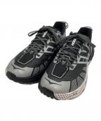 HOKAONEONEホカオネオネ）の古着「SPEEDGOAT 2 TS SILVER スニーカー」｜ブラック×グレー