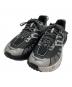 HOKAONEONE（ホカオネオネ）の古着「SPEEDGOAT 2 TS SILVER スニーカー」｜ブラック×グレー