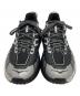 HOKAONEONE (ホカオネオネ) SPEEDGOAT 2 TS SILVER スニーカー ブラック×グレー サイズ:26：14000円