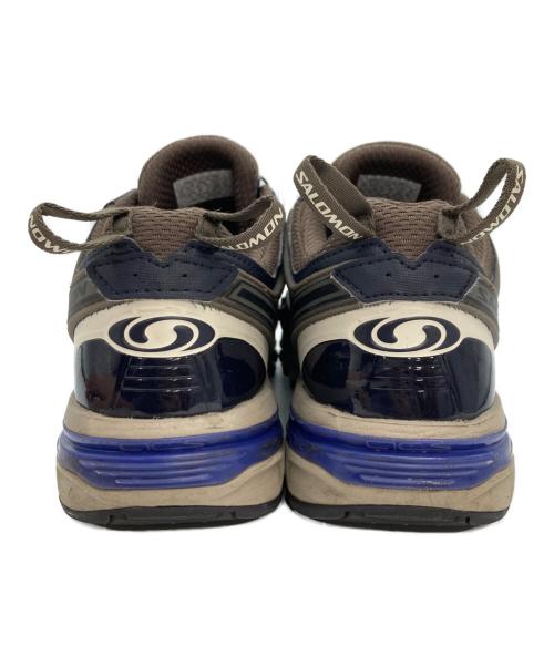SALOMON（サロモン）SALOMON (サロモン) ACS PRO ADVANCED スニーカー カーキ×ネイビー サイズ:27cmの古着・服飾アイテム