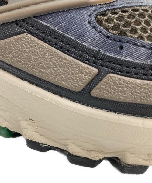 SALOMON（サロモン）SALOMON (サロモン) ACS PRO ADVANCED スニーカー カーキ×ネイビー サイズ:27cmの古着・服飾アイテム