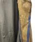 中古・古着 GUESS (ゲス) COATED DENIM HOODED JACKET コーティングフーデットジャケット ブラウン サイズ:M：18000円
