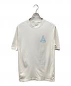 PALACE×PORTERパレス×ポーター）の古着「BELL BOY TEE ベルボーイTシャツ」｜ホワイト