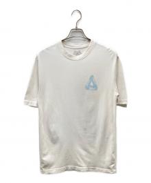PALACE×PORTER（パレス×ポーター）の古着「BELL BOY TEE ベルボーイTシャツ」｜ホワイト