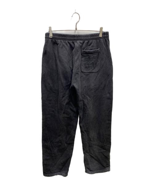 BoTT（ボット）BoTT (ボット) Washed Lucky Logo Sweatpant ウォッシュドラッキーロゴスウェットパンツ ブラック サイズ:Lの古着・服飾アイテム