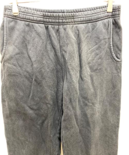 BoTT（ボット）BoTT (ボット) Washed Lucky Logo Sweatpant ウォッシュドラッキーロゴスウェットパンツ ブラック サイズ:Lの古着・服飾アイテム