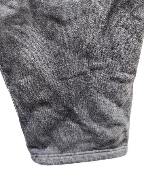 BoTT（ボット）BoTT (ボット) Washed Lucky Logo Sweatpant ウォッシュドラッキーロゴスウェットパンツ ブラック サイズ:Lの古着・服飾アイテム