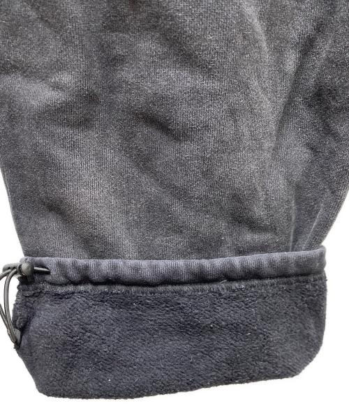 BoTT（ボット）BoTT (ボット) Washed Lucky Logo Sweatpant ウォッシュドラッキーロゴスウェットパンツ ブラック サイズ:Lの古着・服飾アイテム