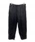 BoTT（ボット）の古着「Washed Lucky Logo Sweatpant ウォッシュドラッキーロゴスウェットパンツ」｜ブラック