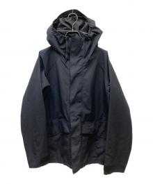 MARMOT（マーモット）の古着「All Weather Parka  オールウェザーパーカー」｜ブラック