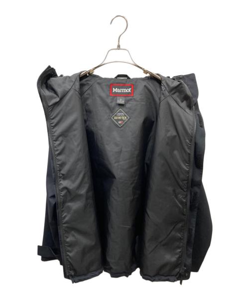 MARMOT（マーモット）MARMOT (マーモット) All Weather Parka  オールウェザーパーカー ブラック サイズ:Sの古着・服飾アイテム
