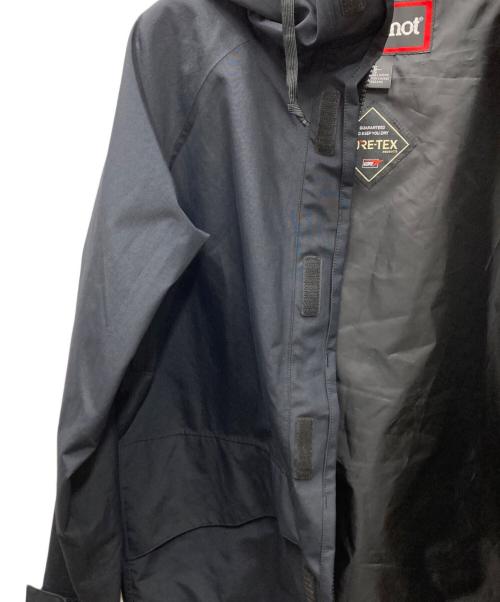 MARMOT（マーモット）MARMOT (マーモット) All Weather Parka  オールウェザーパーカー ブラック サイズ:Sの古着・服飾アイテム