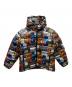 BoTT（ボット）の古着「Hooded Puffer Jacket フーデットパファージャケット」｜マルチカラー