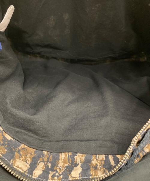 BoTT（ボット）BoTT (ボット) Washed Shoulder Bag ウォッシュドショルダーバッグ カーキの古着・服飾アイテム