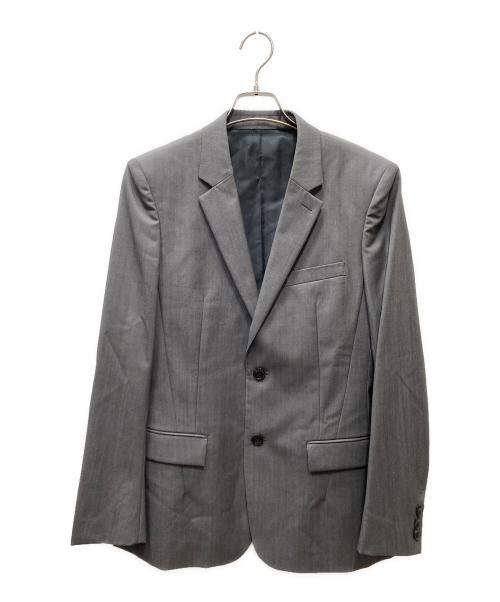 NUMBER (N)INE（ナンバーナイン）NUMBER (N)INE (ナンバーナイン) ジャケットセットアップ グレー サイズ:3の古着・服飾アイテム