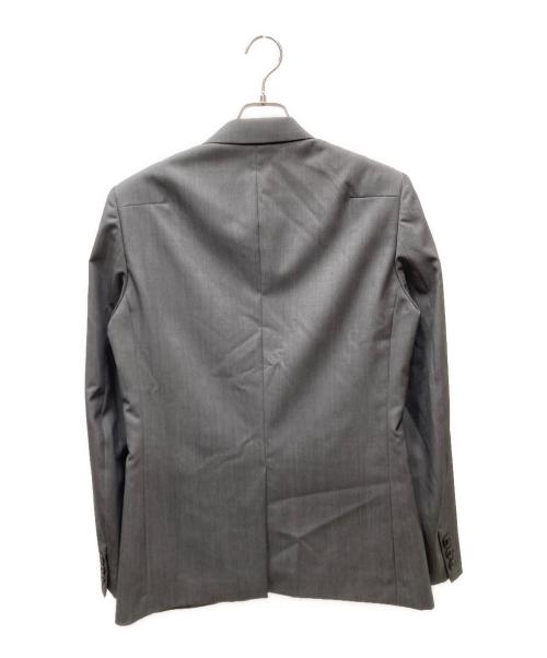 NUMBER (N)INE（ナンバーナイン）NUMBER (N)INE (ナンバーナイン) ジャケットセットアップ グレー サイズ:3の古着・服飾アイテム