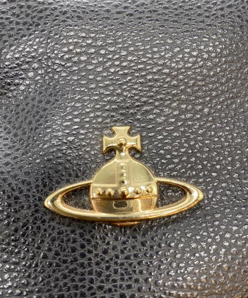 Vivienne Westwood（ヴィヴィアンウエストウッド）Vivienne Westwood (ヴィヴィアンウエストウッド) リュック ブラックの古着・服飾アイテム