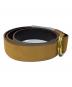 BEAMS (ビームス) Timberland (ティンバーランド) Wheat Belt レザーベルト ブラウン(Wheat Belt)：11000円