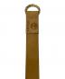 中古・古着 BEAMS (ビームス) Timberland (ティンバーランド) Wheat Belt レザーベルト ブラウン(Wheat Belt)：11000円
