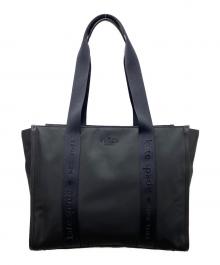 Kate Spade（ケイトスペード）の古着「キップ ラージ ナイロン トート」｜ブラック