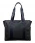 Kate Spade (ケイトスペード) キップ ラージ ナイロン トート ブラック：22000円