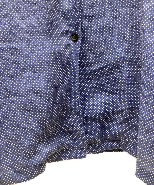 ANGLAIS（アングレー）ANGLAIS (アングレー) リネンワンピース ブルー サイズ:表記無しの古着・服飾アイテム