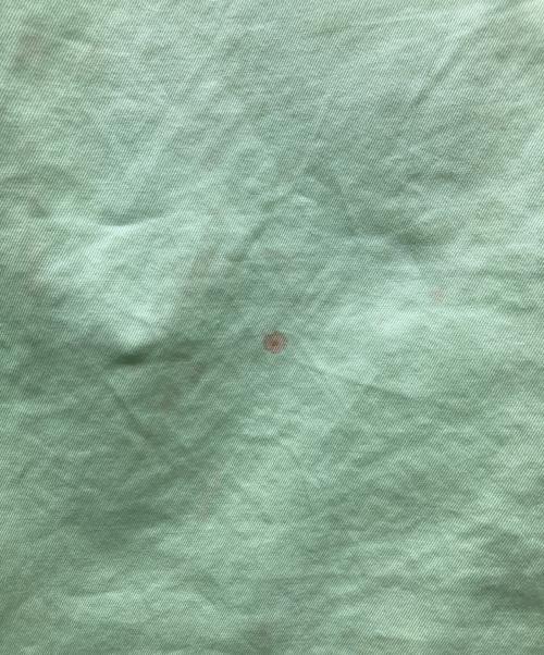 POLO RALPH LAUREN（ポロ・ラルフローレン）POLO RALPH LAUREN (ポロ・ラルフローレン) ジップアップジャケット ライムイエロー サイズ:Lの古着・服飾アイテム