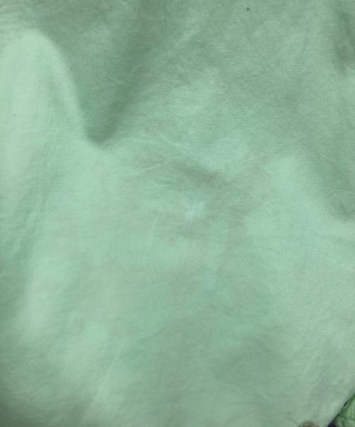 POLO RALPH LAUREN（ポロ・ラルフローレン）POLO RALPH LAUREN (ポロ・ラルフローレン) ジップアップジャケット ライムイエロー サイズ:Lの古着・服飾アイテム