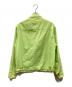 POLO RALPH LAUREN (ポロ・ラルフローレン) ジップアップジャケット ライムイエロー サイズ:L：7000円