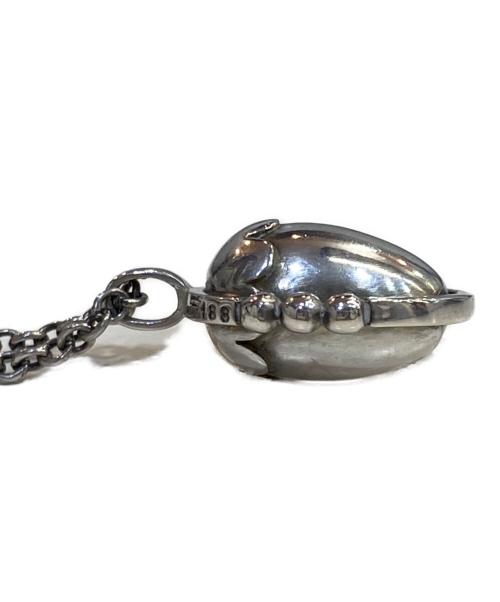 Georg Jensen（ジョージジェンセン）Georg Jensen (ジョージジェンセン) どんぐり 188 エコーン ネックレス 925 Sの古着・服飾アイテム